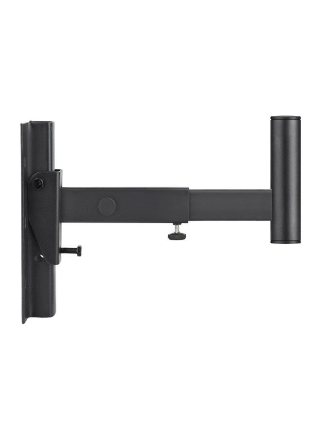 Shile Professional Speaker Wall-mounted Bracket Metal Support Frame, Weight Capacity 45kg Per Pair (excluding Wall-mounting Expansion Screws) - Image 4