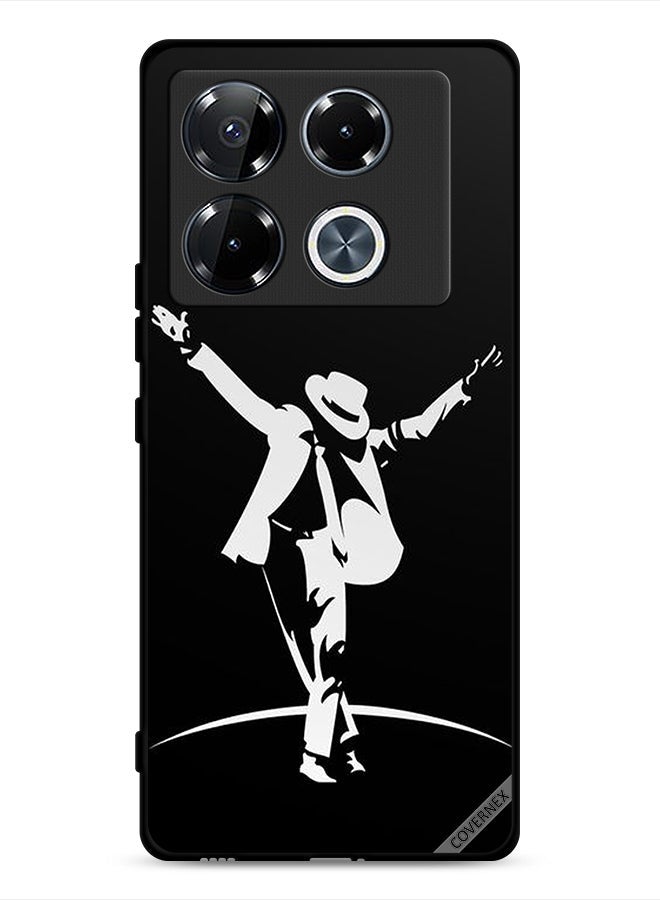 Covernex Infinix Note 40 Pro 5G Protective Case Cover Mj Style - Image 1