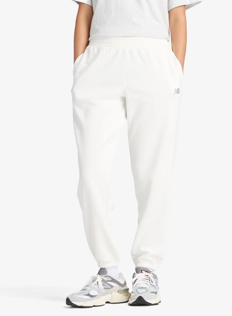 Double Knitted Sweatpants
