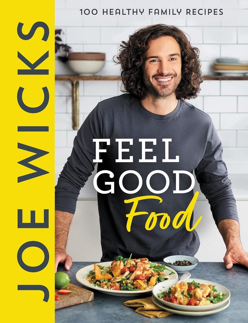 HarperOne Joe Wicks Feel Good Food - Image 1