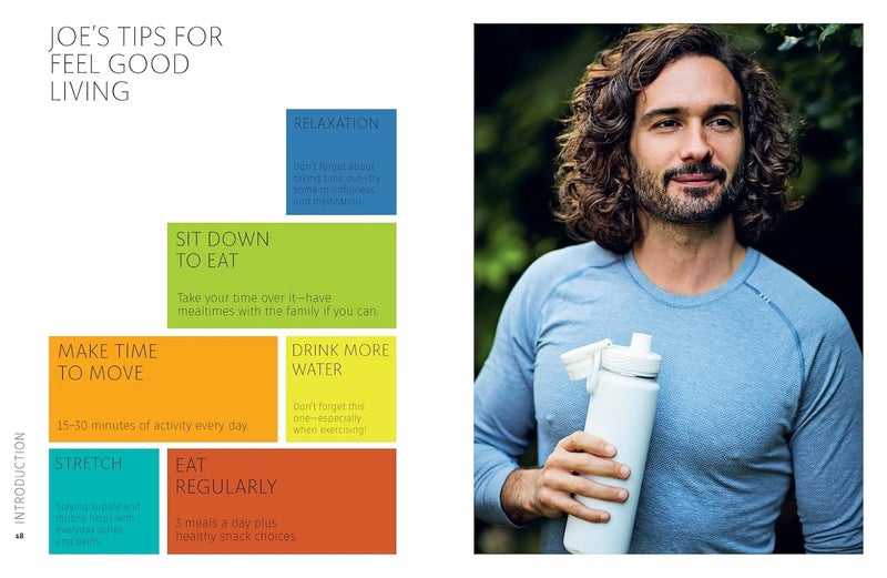 HarperOne Joe Wicks Feel Good Food - Image 3