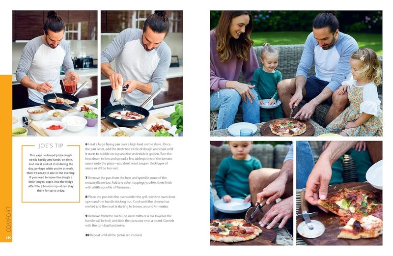 HarperOne Joe Wicks Feel Good Food - Image 5