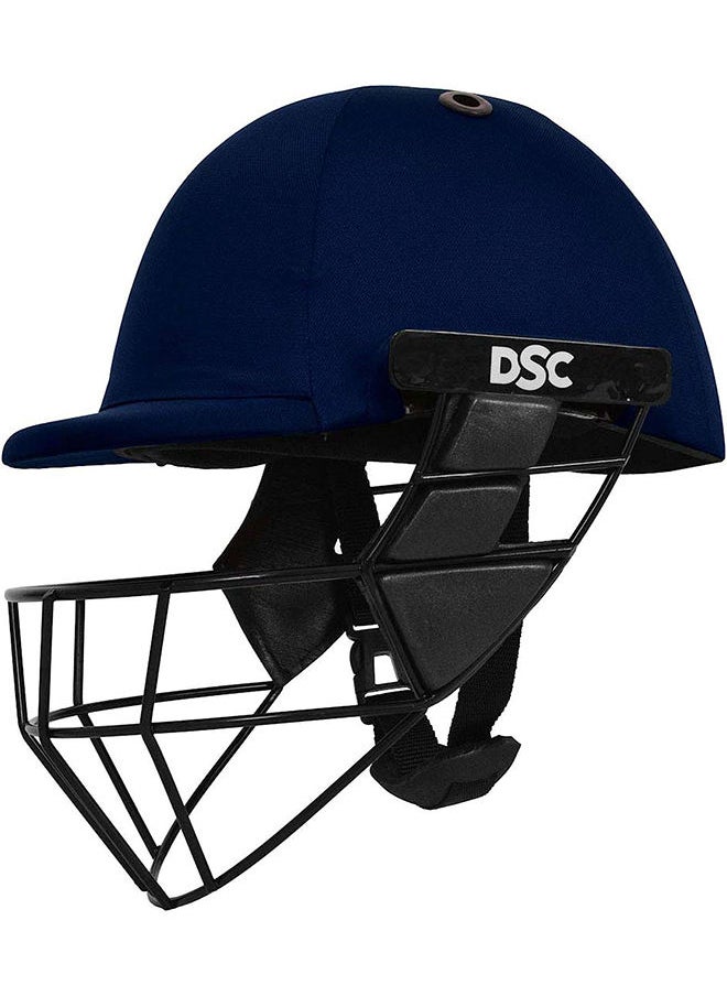 DSC Avenger PRO Premium Cricket Helmet | For Men & Boys | Fixed Spring Steel Grill | Back Support Strap | Neck Guard | Lightweight  - Image 1