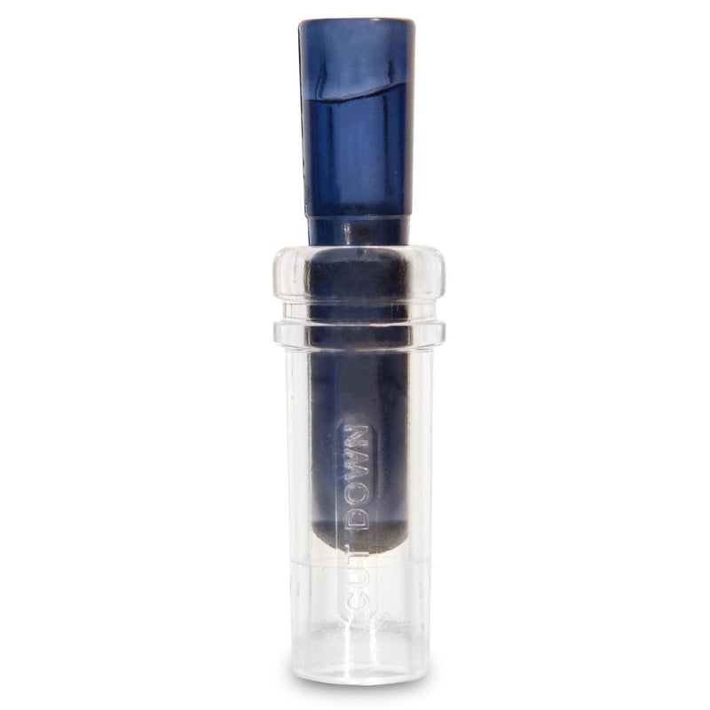 Duck Commander unisex adult Polycarbonate Cut Down 2 0 Classic Double Reed Duck Call, Cut-Down 2.0, Cut-Down 2.0 US - Image 1