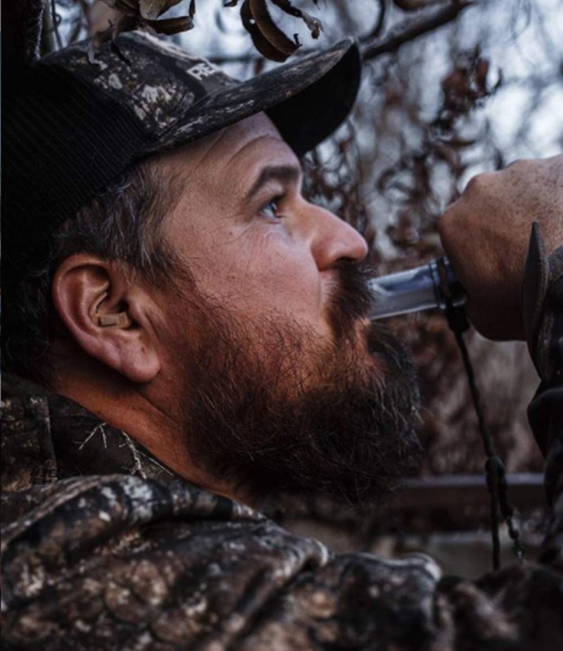 Duck Commander unisex adult Polycarbonate Cut Down 2 0 Classic Double Reed Duck Call, Cut-Down 2.0, Cut-Down 2.0 US - Image 3