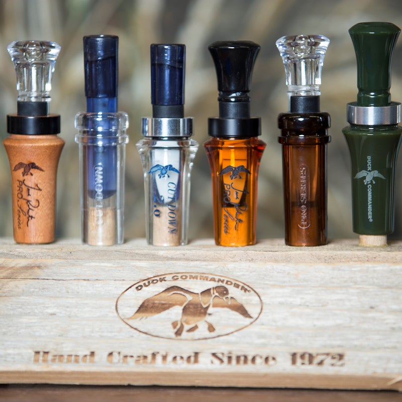 Duck Commander unisex adult Polycarbonate Cut Down 2 0 Classic Double Reed Duck Call, Cut-Down 2.0, Cut-Down 2.0 US - Image 2