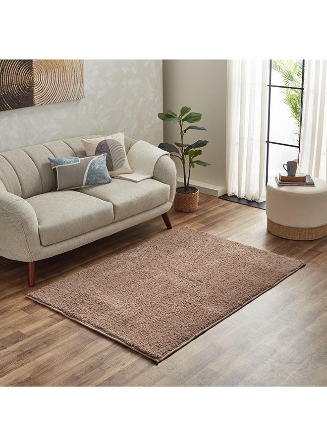 Home Box Leah Microfibre Rug 200 x 150 cm  - Image 1