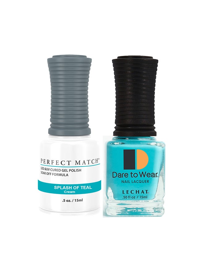 Lechat Gel Nail Polish - Nail Lacquer 30ml Gel Nails Glossy Shine Long Lasting Soak off UV Gel Polish for Nail Art French Manicure Pedicure Salon Quality Chip Resistant Gel Nail Extensions Nail Enamel - Image 1