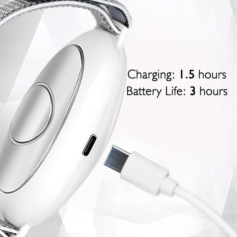MACTANO New Handheld Sleep Aid Device Three Modes Insomnia Relief Anxiety Help Sleep - Image 4