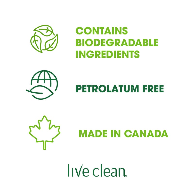 Live Clean Biotin Extra Body Conditioner, 12 Oz - Image 4