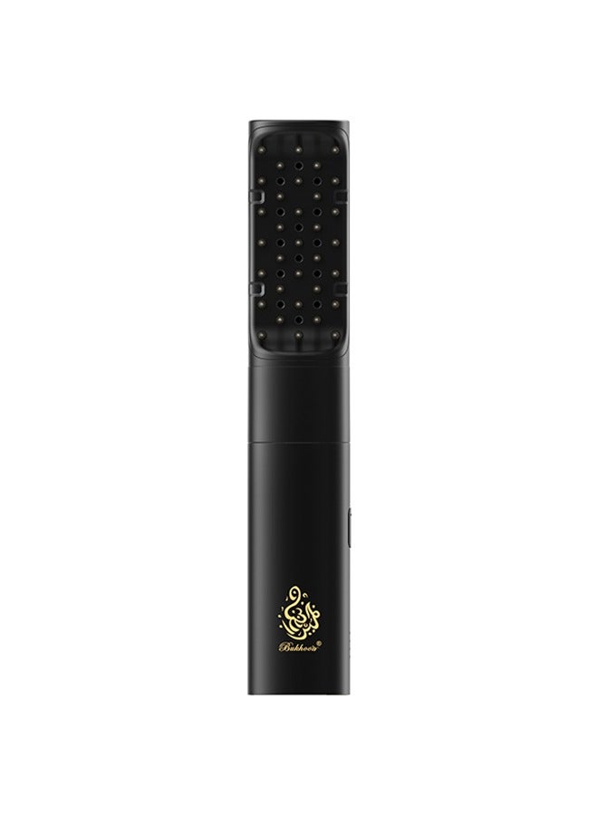 Bukhoon Bukhoon-Electronic Incense Burner, Mini Pocket Comb, Rechargeable Hair, Aroma, Ramadan Arab, Original - Image 1