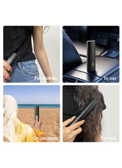 Bukhoon Bukhoon-Electronic Incense Burner, Mini Pocket Comb, Rechargeable Hair, Aroma, Ramadan Arab, Original  - Image 5