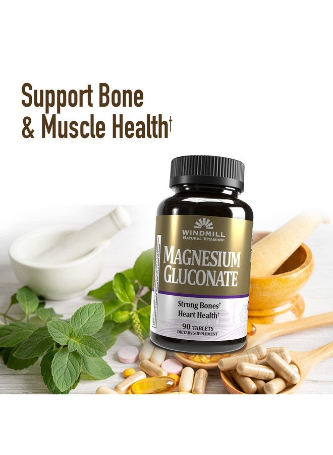 WINDMILL M Gluconate 500 Mg 90 Tb From Windmill - Image 3