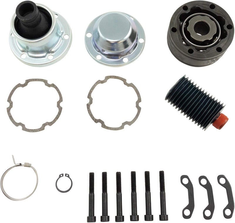 TRQ CV Joint Rebuild Kit for 2008-2012 Jeep Liberty - Image 1