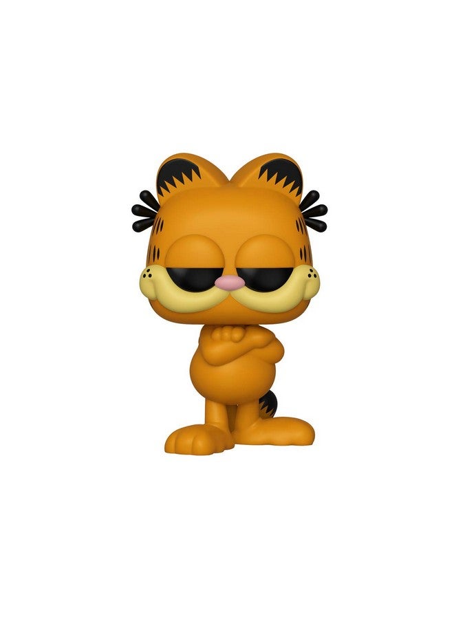 Funko Pop! Comics: Garfield - Garfield, Multicolor, Standard - Image 2
