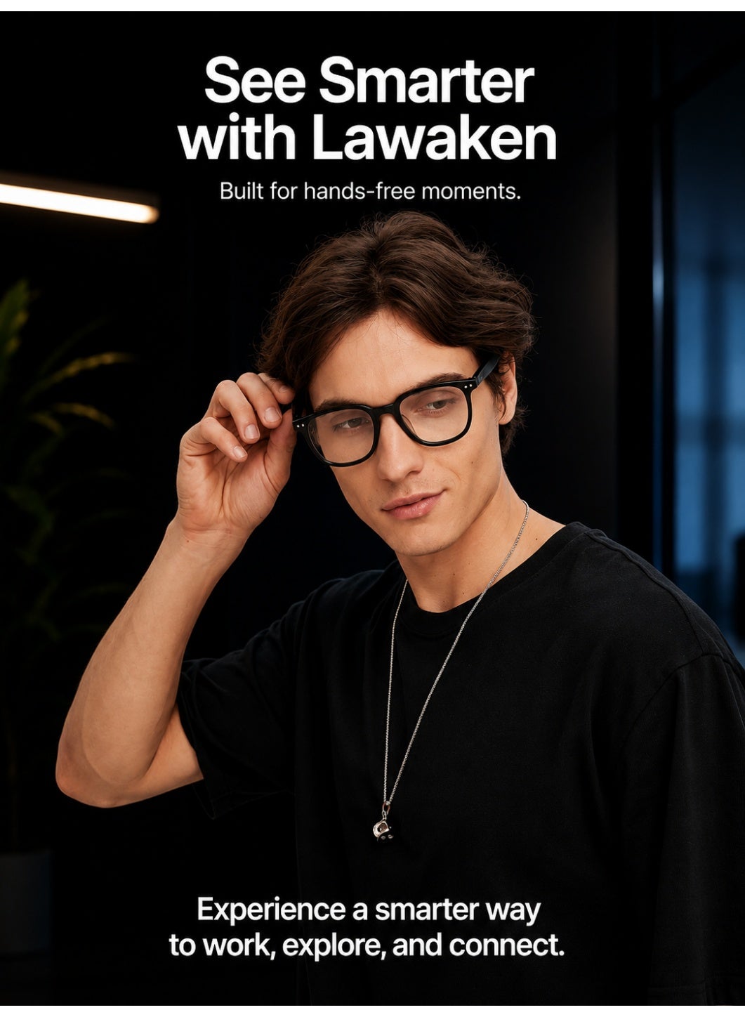 LAWAKEN Smart Glasses Oman | Best Price Offers | Muscat, Seeb