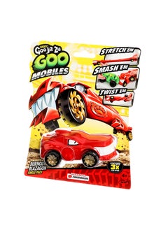 GOO JIT ZU Heroes of goo jit zu goo mobiles single pk burnout blazagon  - Image 2