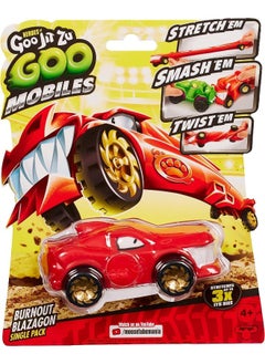 GOO JIT ZU Heroes of goo jit zu goo mobiles single pk burnout blazagon  - Image 3