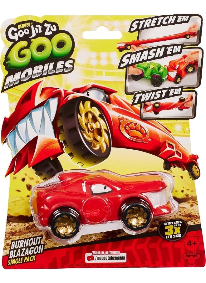 GOO JIT ZU Heroes of goo jit zu goo mobiles single pk burnout blazagon  - Image 3
