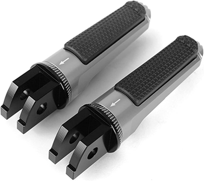 Wivplex Motorcycle Foot Pegs for Yamaha Models - Image 1