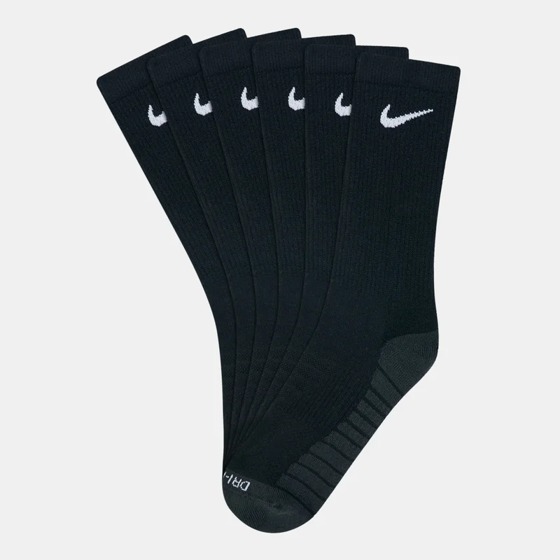 Nike Men's Everyday Max Cushioned Socks (3 Pack)