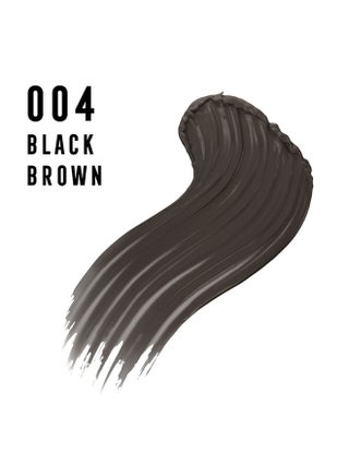 2000 Calorie Brow Sculpt Gel - 004 - Black Brown, 4.5ml - view 3