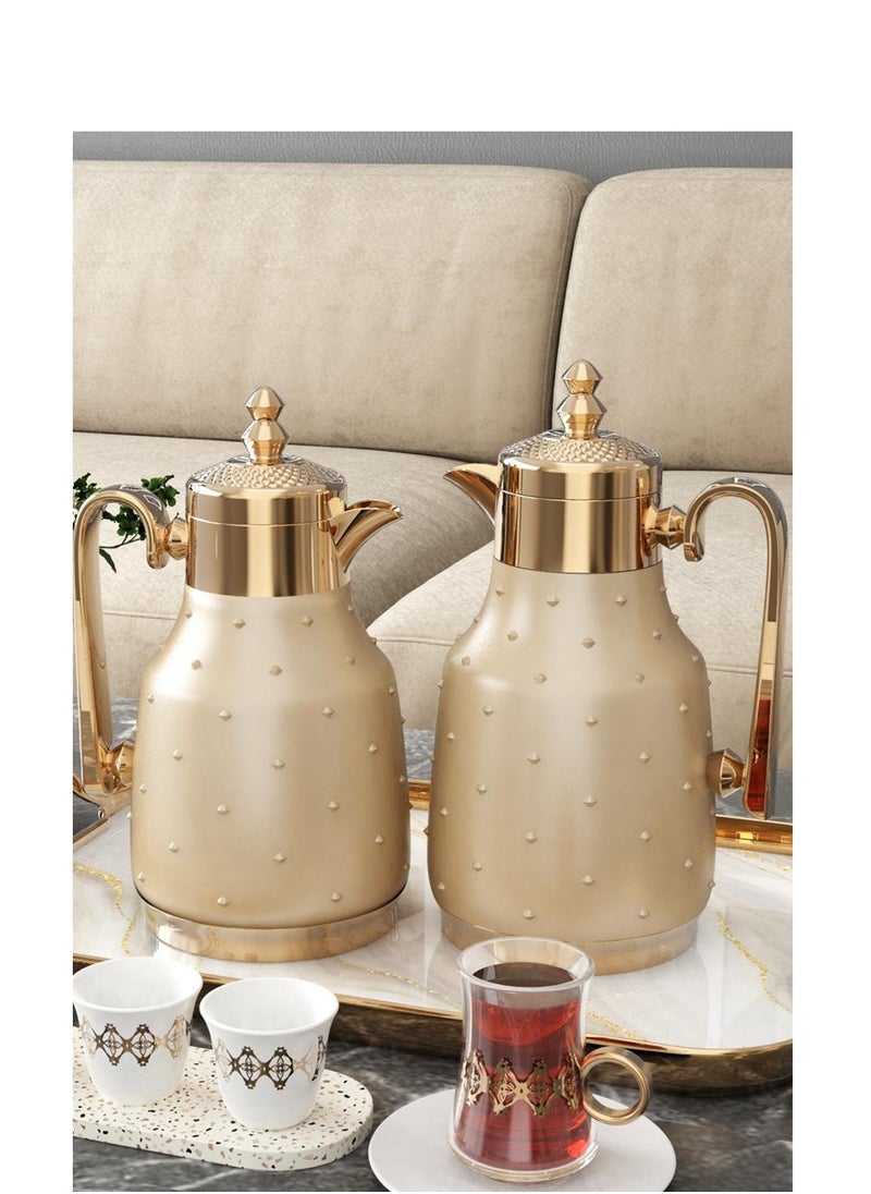 MARS Q A luxurious royal thermos set.  - Image 1