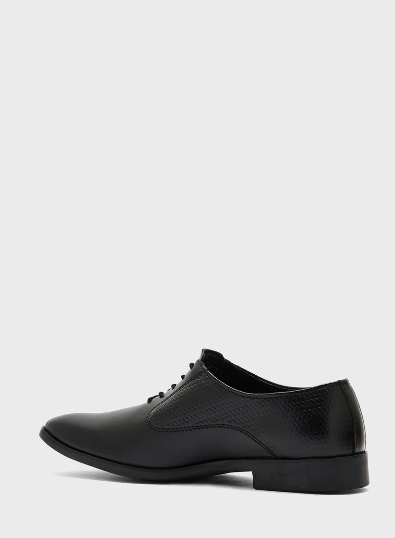 روبرت وود Formal Lace Ups