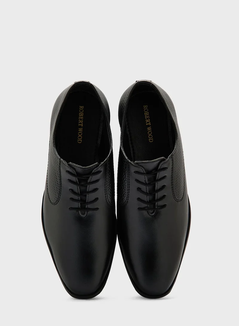 روبرت وود Formal Lace Ups