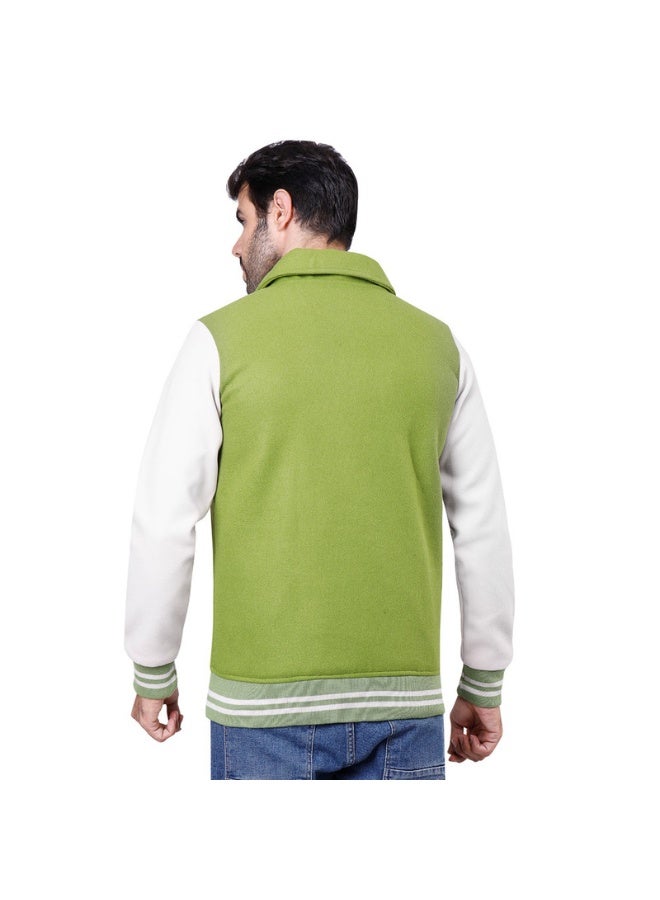 كوب جاكيت كاجوال رجالي بأكمام طويلة - Image 2