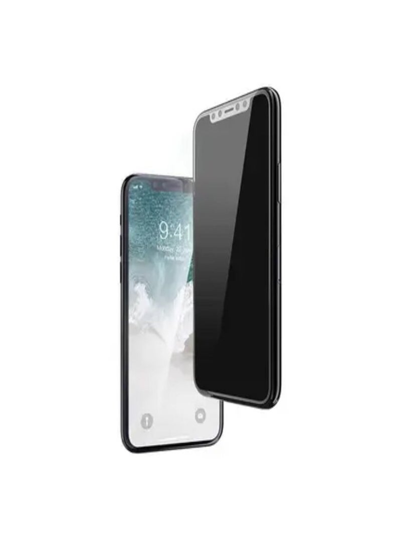 Devia 3D Glass Screen Protector for iPhone 11 Pro Max - Black - Image 1