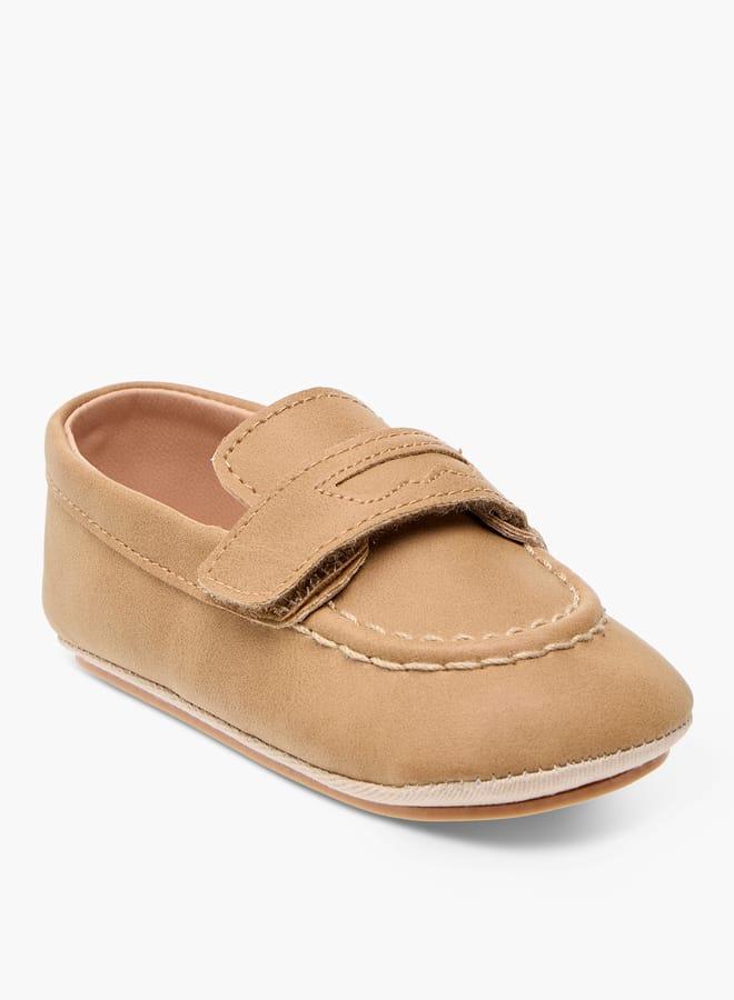 Barefeet Boys Pram Shoes - Image 1