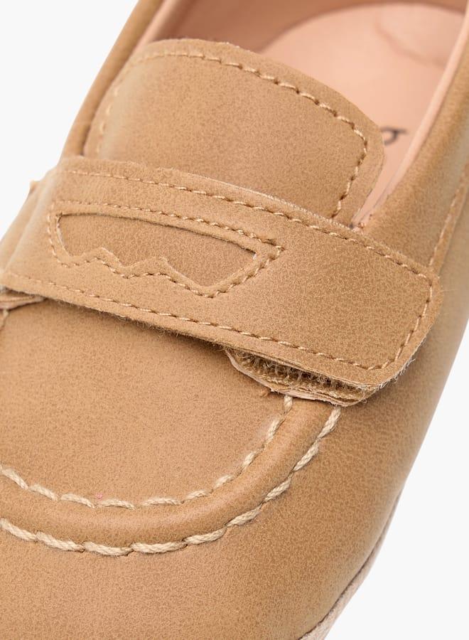 Barefeet Boys Pram Shoes - Image 4