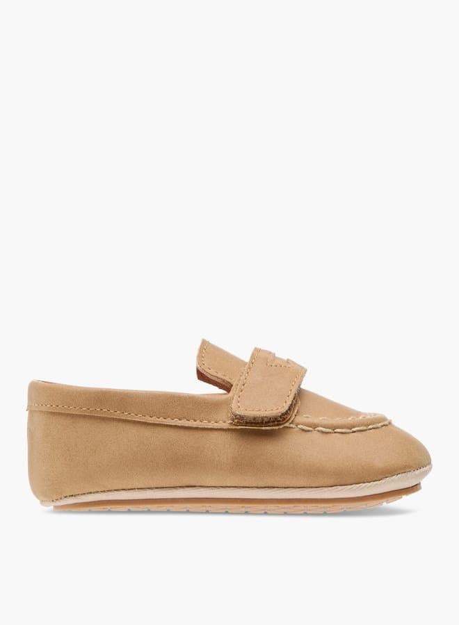 Barefeet Boys Pram Shoes - Image 3