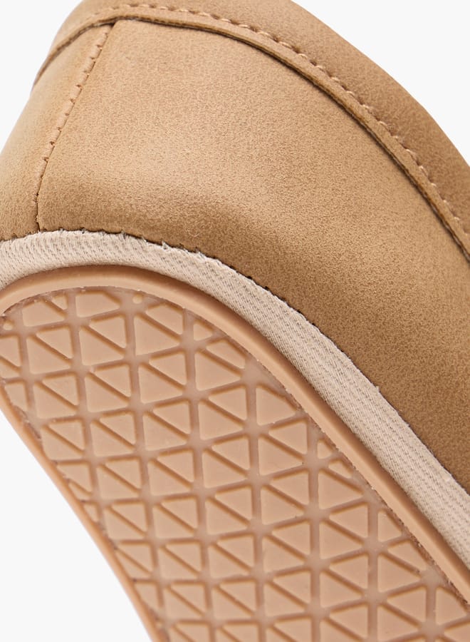 Barefeet Boys Pram Shoes  - Image 5
