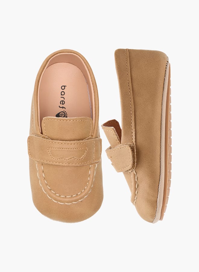 Barefeet Boys Pram Shoes  - Image 2