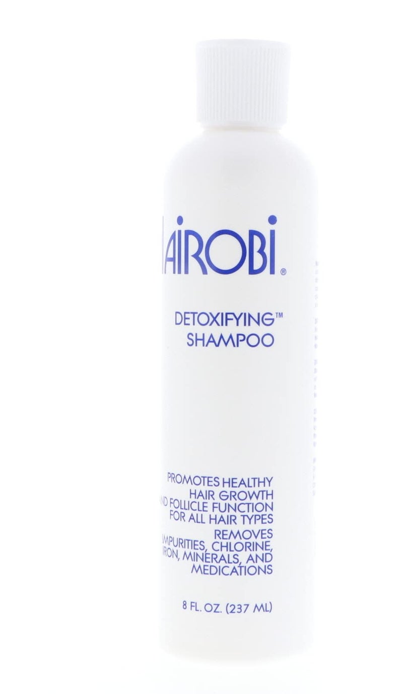 Nairobi Detoxifying Shampoo By Nairobi for Unisex, 8 Ounce - Image 2