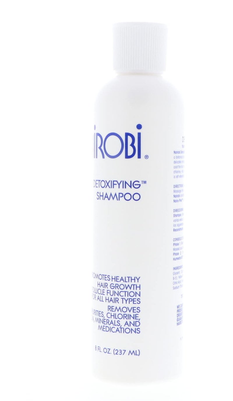 Nairobi Detoxifying Shampoo By Nairobi for Unisex, 8 Ounce - Image 3