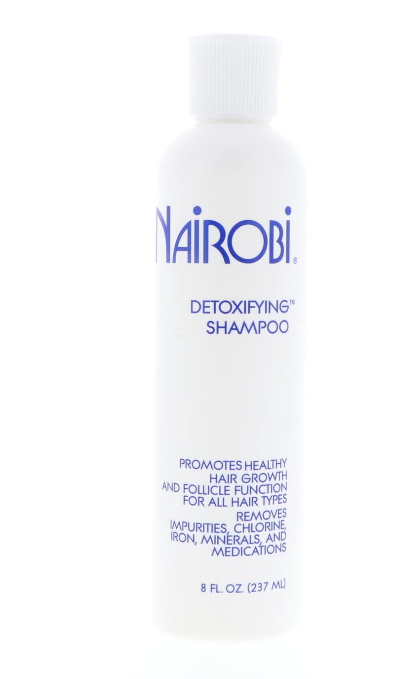 Nairobi Detoxifying Shampoo By Nairobi for Unisex, 8 Ounce - Image 1