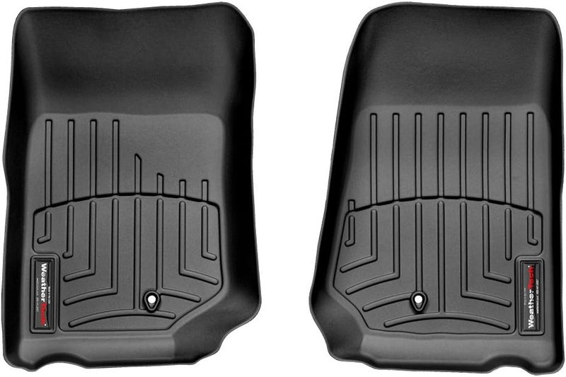 WeatherTech 2dr & 4dr 07-12 Floor Mat - Jeep JK - Image 1