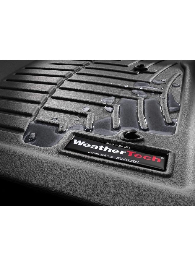 WeatherTech 2dr & 4dr 07-12 Floor Mat - Jeep JK - Image 4