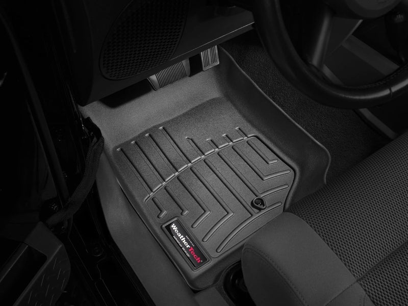 WeatherTech 2dr & 4dr 07-12 Floor Mat - Jeep JK - Image 2