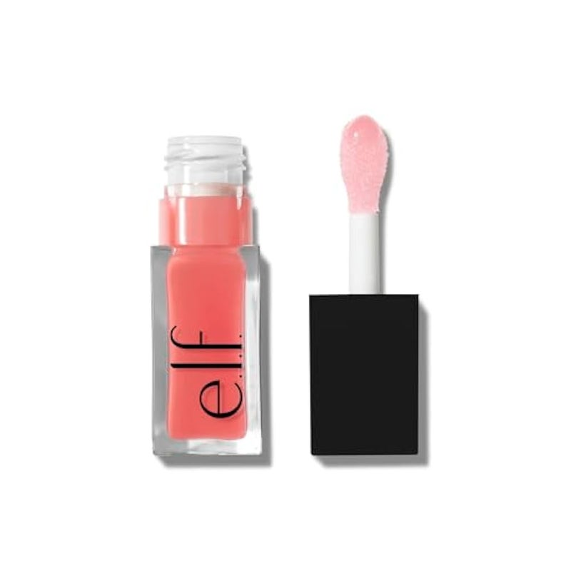 elf Glow Reviver Lip Oil - Pink Quartz - Image 1