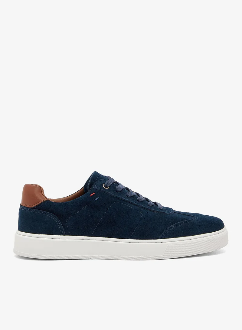 Suede Retro Sneakers