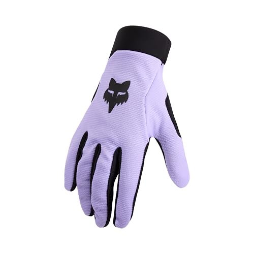 Fox Racing Youth Ranger Mountain Bike Glove Lilac Medium - Image 1