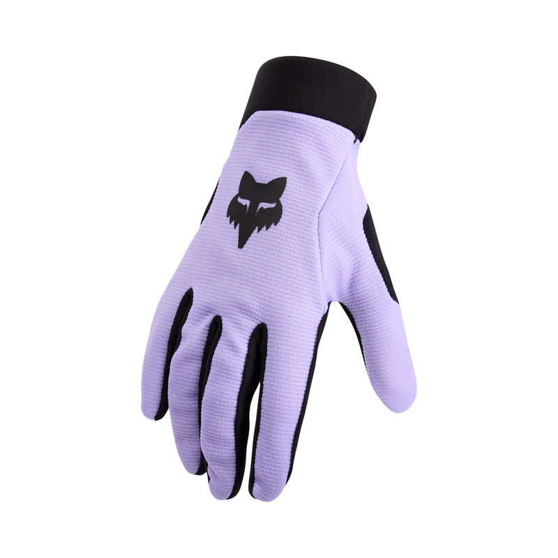 Fox Racing Youth Ranger Mountain Bike Glove Lilac Medium - Image 2