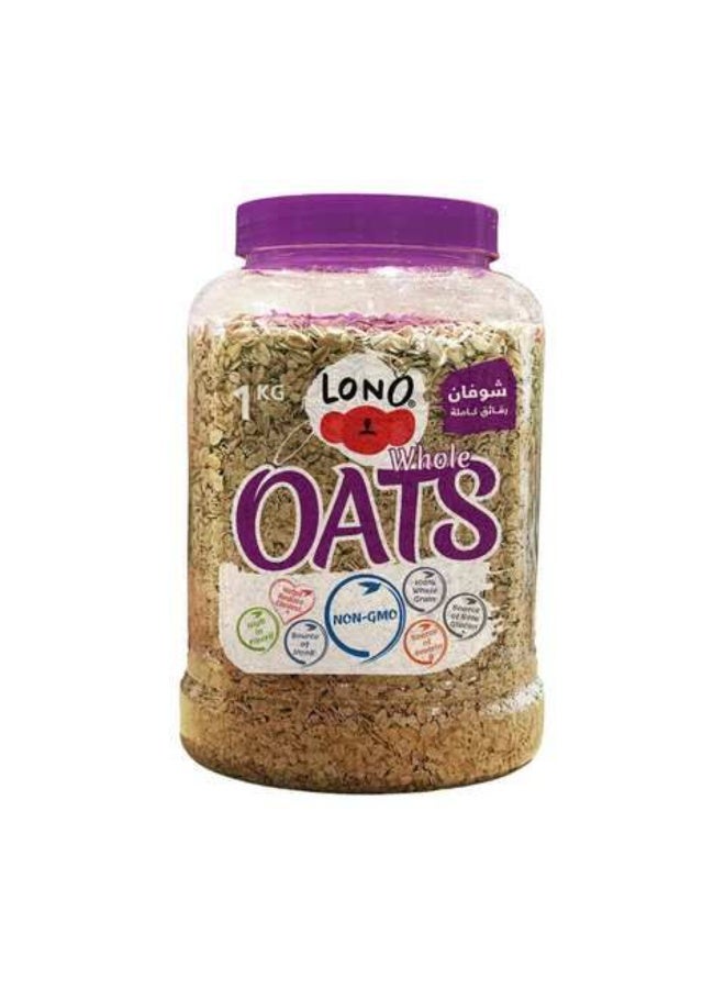 Lono Instant Oats, 1 kg
