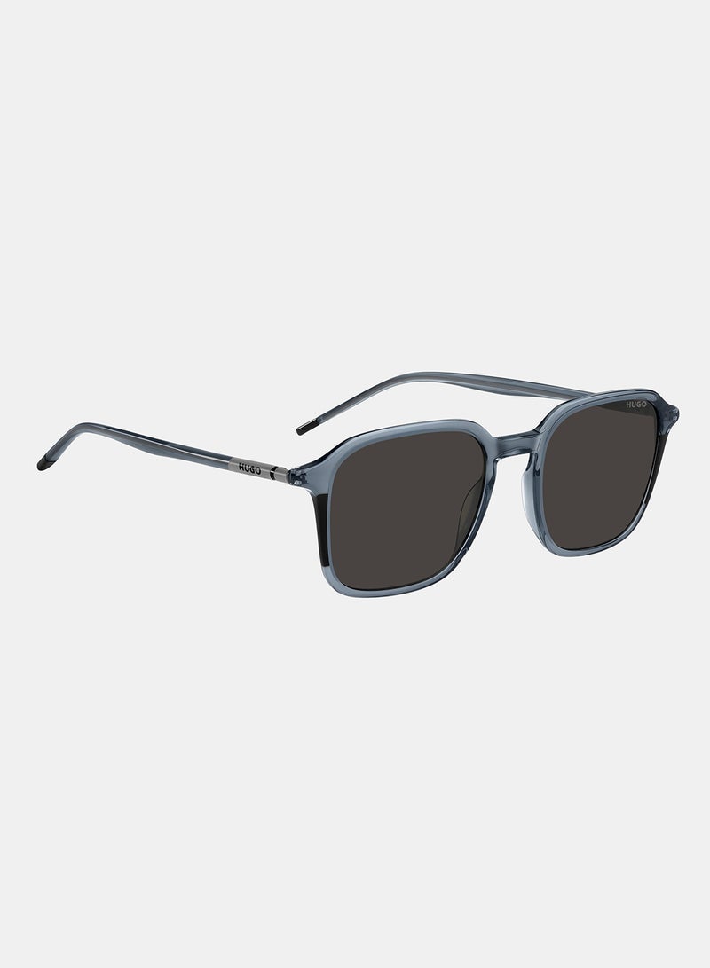 HUGO Men Square Sunglasses 52 HG 1347/S - Image 2