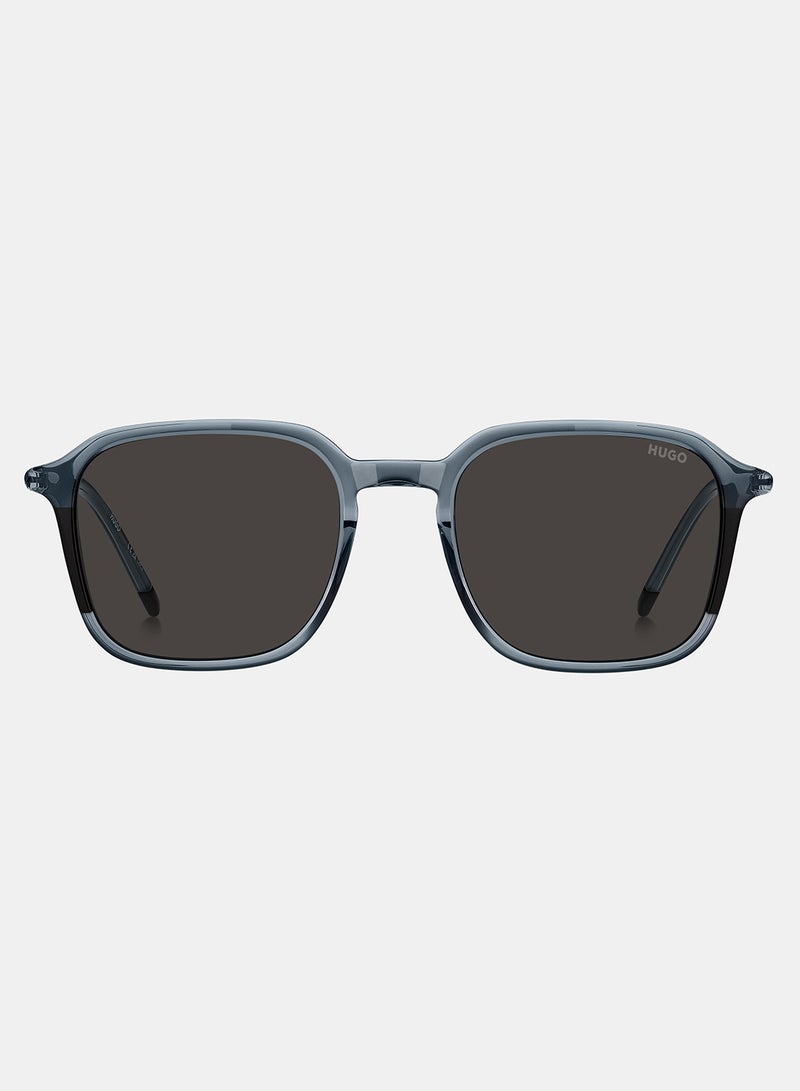 HUGO Men Square Sunglasses 52 HG 1347/S - Image 3