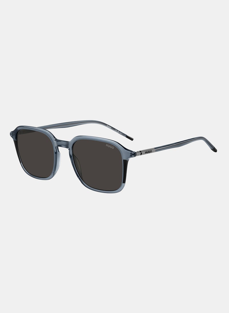 HUGO Men Square Sunglasses 52 HG 1347/S - Image 1